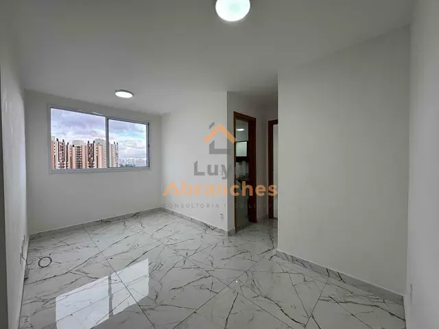 Apartamento com 44m² 2 quartos e 1 banheiro, para alugar, no bairro Jardim Íris em São Paulo