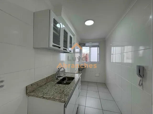 Apartamento com 44m² 2 quartos e 1 banheiro, para alugar, no bairro Jardim Íris em São Paulo