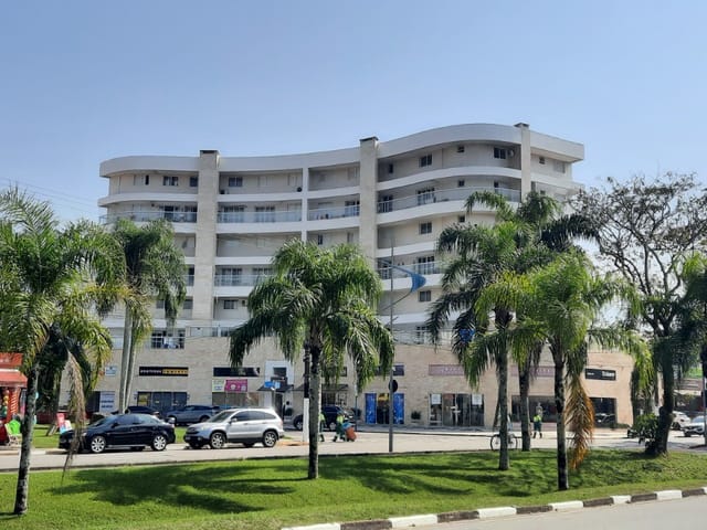 Apartamento 3 quartos e 3 banheiros, à venda, no bairro Centro em Bertioga