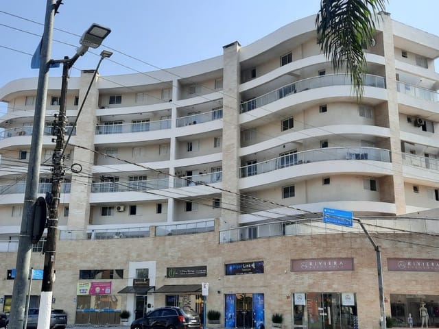 Apartamento 3 quartos e 3 banheiros, à venda, no bairro Centro em Bertioga