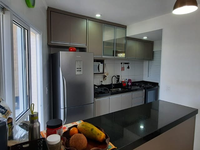 Apartamento 3 quartos e 3 banheiros, à venda, no bairro Centro em Bertioga