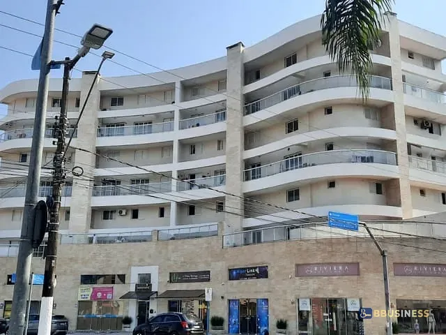 Apartamento 3 quartos e 3 banheiros, à venda, no bairro Centro em Bertioga