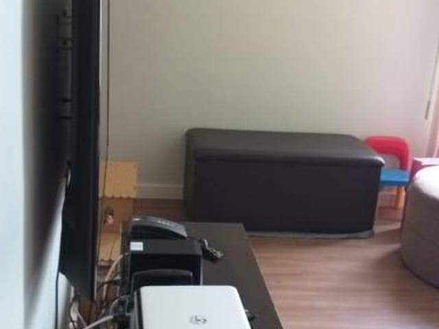 Foto do Apartamento - Apartamento com 2 dormitórios, 55 m² - venda por R$ 180.000,00 ou aluguel por R$ 890,00/mês - Jardim América - São José dos Campos/SP | INDEPENDENCE NEGOCIOS IMOBILIARIOS LTDA