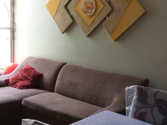 Foto do Apartamento - Apartamento com 2 dormitórios, 55 m² - venda por R$ 180.000,00 ou aluguel por R$ 890,00/mês - Jardim América - São José dos Campos/SP | INDEPENDENCE NEGOCIOS IMOBILIARIOS LTDA