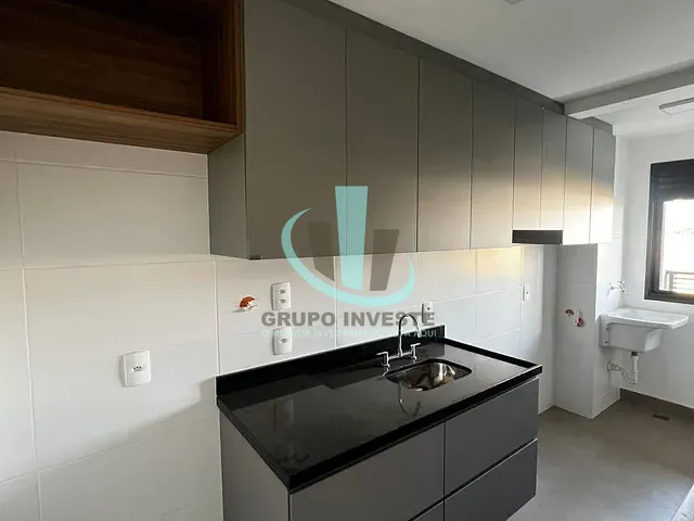 Apartamento com 72m² 2 quartos e 3 banheiros, à venda ou para alugar, no bairro Vila José Bonifácio em Araraquara