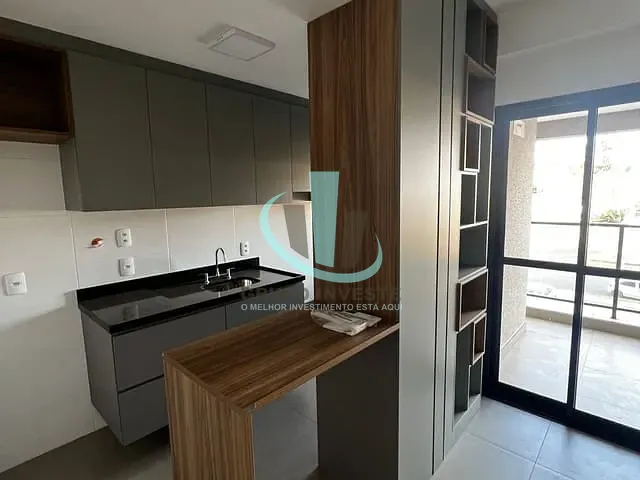 Apartamento com 72m² 2 quartos e 3 banheiros, à venda ou para alugar, no bairro Vila José Bonifácio em Araraquara