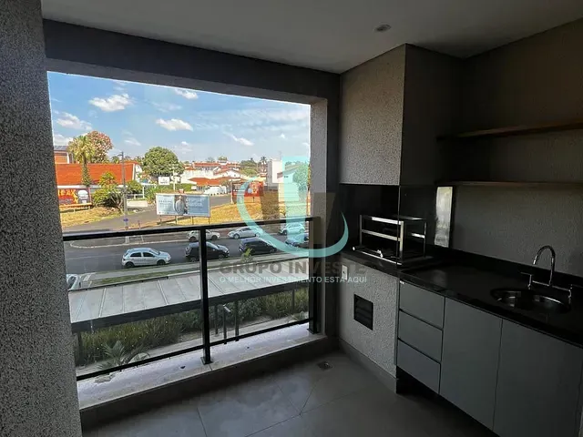 Apartamento com 72m² 2 quartos e 3 banheiros, à venda ou para alugar, no bairro Vila José Bonifácio em Araraquara