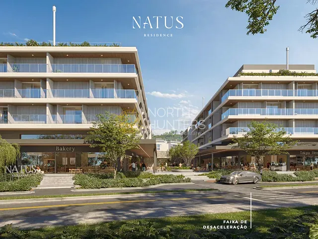 Apartamento com 109m² 3 quartos e 2 banheiros, à venda, no bairro Ponta das canas em Florianópolis