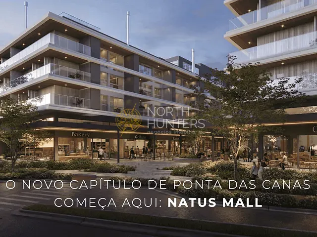 Apartamento com 109m² 3 quartos e 2 banheiros, à venda, no bairro Ponta das canas em Florianópolis