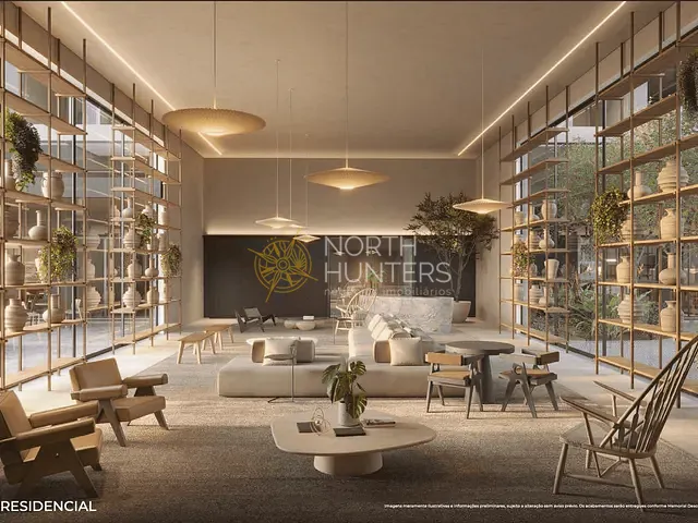 Apartamento com 109m² 3 quartos e 2 banheiros, à venda, no bairro Ponta das canas em Florianópolis