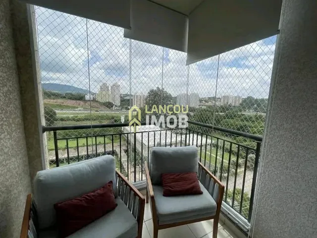 Apartamento 2 quartos e 2 banheiros, à venda, no bairro Jardim Flórida em Jundiaí