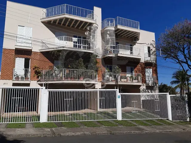 Apartamento com 137m² 3 quartos e 3 banheiros, à venda, no bairro Jardim Venturini em Jaguariúna