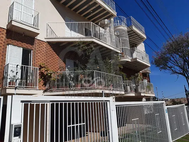 Apartamento com 137m² 3 quartos e 3 banheiros, à venda, no bairro Jardim Venturini em Jaguariúna