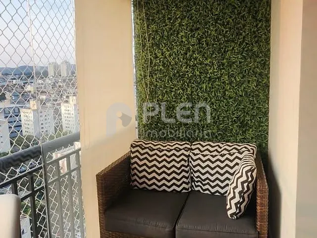 Apartamento 3 quartos e 3 banheiros, à venda, no bairro Lauzane Paulista em São Paulo