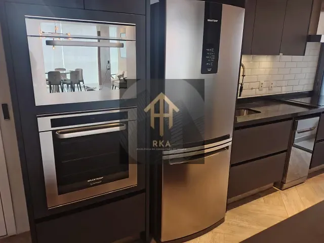 Apartamento 2 quartos e 2 banheiros, à venda, no bairro Indianópolis em São Paulo