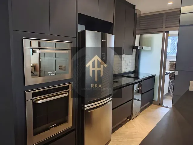 Apartamento 2 quartos e 2 banheiros, à venda, no bairro Indianópolis em São Paulo