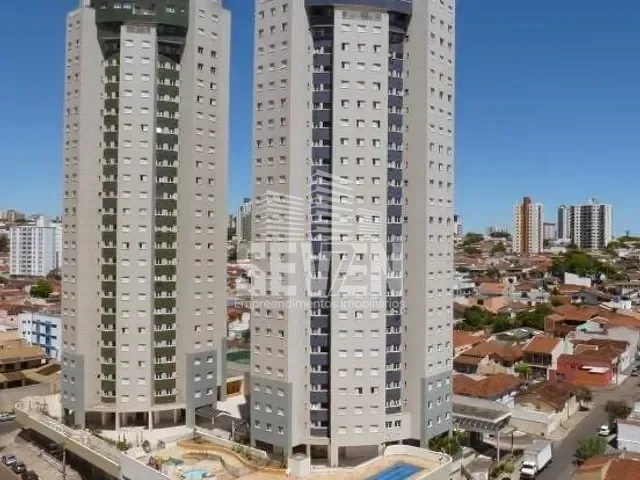 Apartamento 2 quartos e 3 banheiros, à venda, no bairro Vila Santa Tereza em Bauru