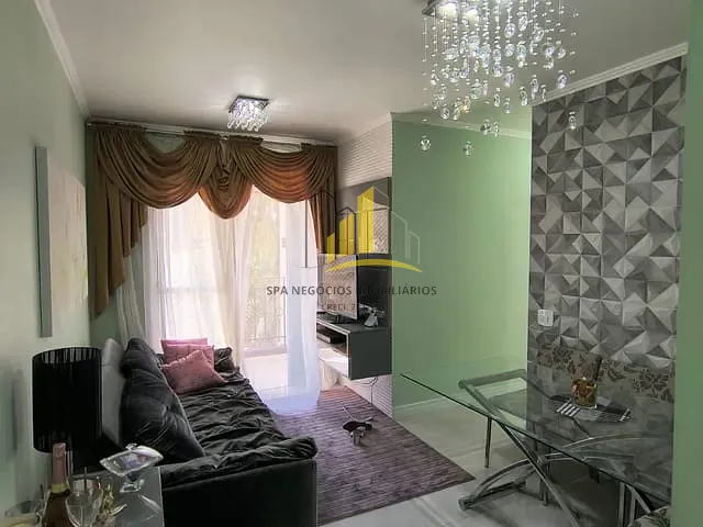 Apartamento 3 quartos e 1 banheiro, à venda, no bairro Vila Centenário em São Paulo