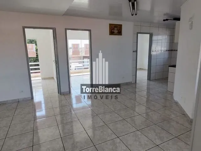 Apartamento com 85m² 3 quartos e 1 banheiro, para alugar, no bairro Uvaranas em Ponta Grossa