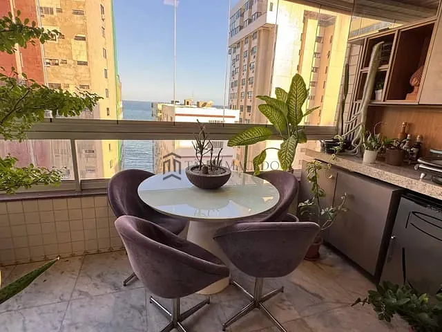 Apartamento com 259m² 3 quartos e 4 banheiros, à venda, no bairro Boa Viagem em Recife