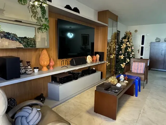 Apartamento com 259m² 3 quartos e 4 banheiros, à venda, no bairro Boa Viagem em Recife