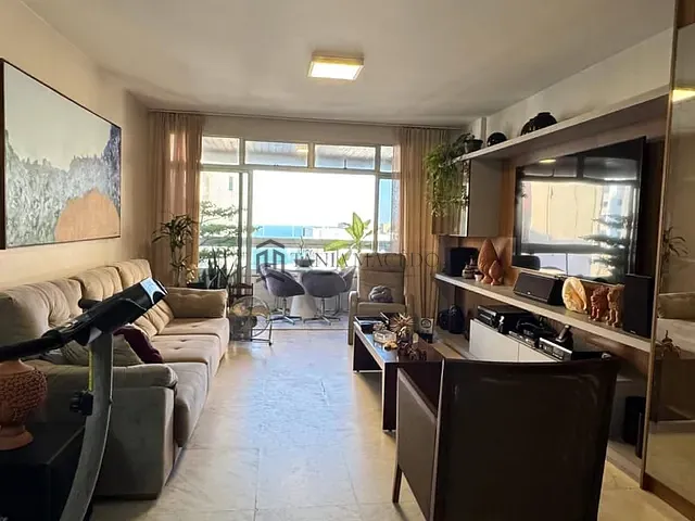 Apartamento com 259m² 3 quartos e 4 banheiros, à venda, no bairro Boa Viagem em Recife
