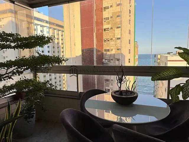 Apartamento com 259m² 3 quartos e 4 banheiros, à venda, no bairro Boa Viagem em Recife