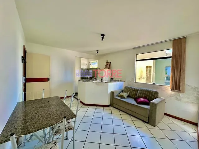 Apartamento 1 quarto e 1 banheiro, à venda, no bairro Pontal em Ilhéus