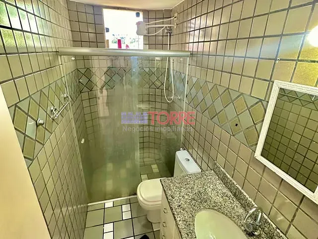 Apartamento 1 quarto e 1 banheiro, à venda, no bairro Pontal em Ilhéus