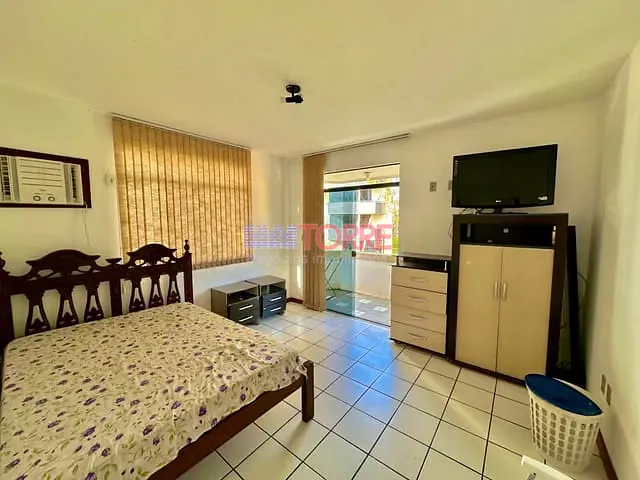 Apartamento 1 quarto e 1 banheiro, à venda, no bairro Pontal em Ilhéus