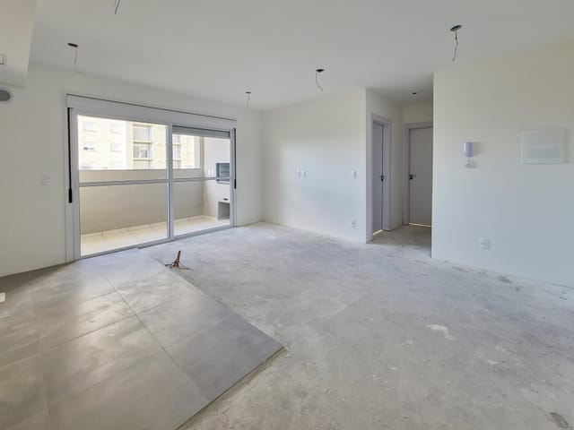 Apartamento com 63m² 2 quartos e 2 banheiros, à venda, no bairro Areal em Pelotas