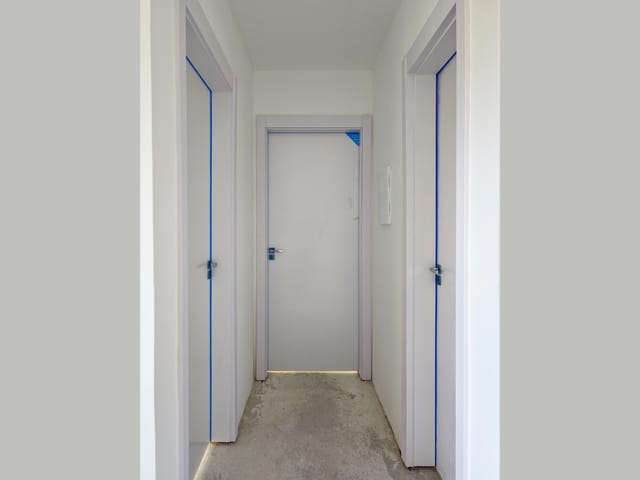 Apartamento com 63m² 2 quartos e 2 banheiros, à venda, no bairro Areal em Pelotas