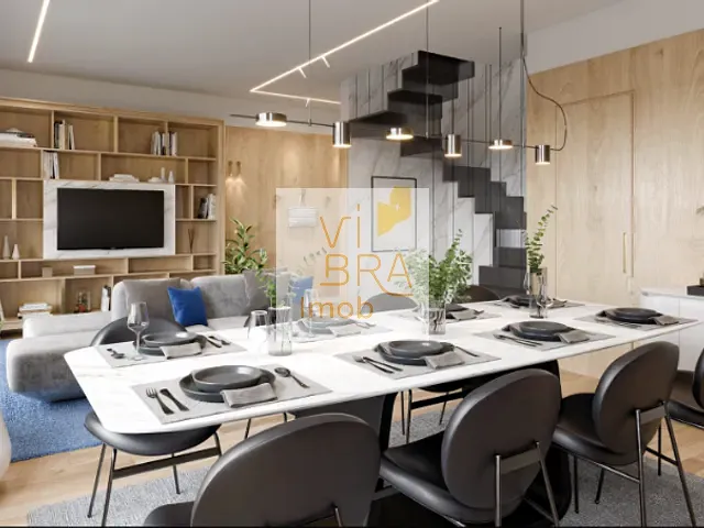 Apartamento 1 quarto e 1 banheiro, à venda, no bairro Tingui em Curitiba