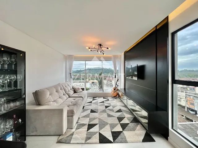 Apartamento com 86m² 2 quartos e 2 banheiros, à venda, no bairro Itoupava Norte em Blumenau