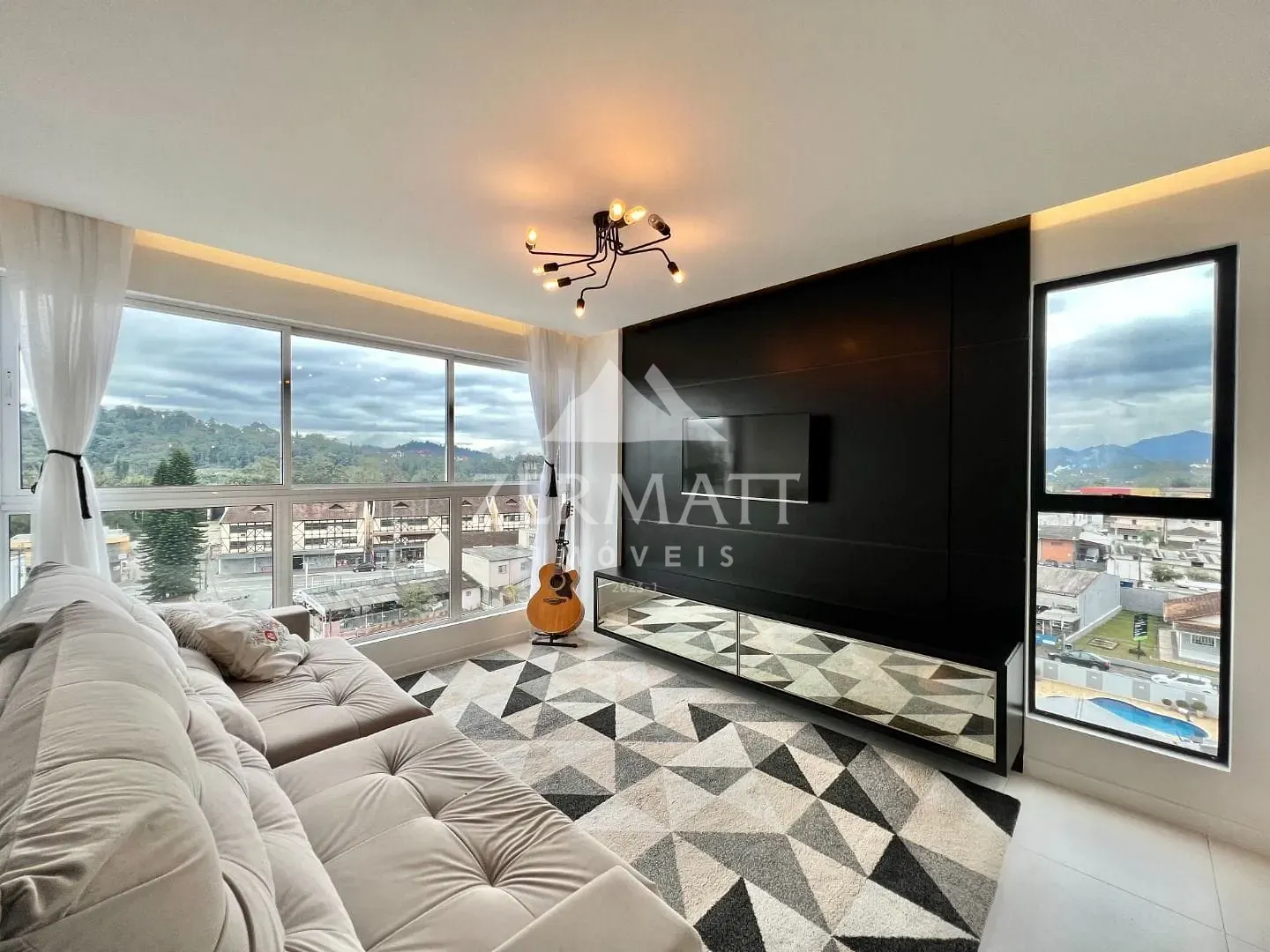 Apartamento com 2 dormitórios à venda - Itoupava Norte - Blumenau/SC — foto 3