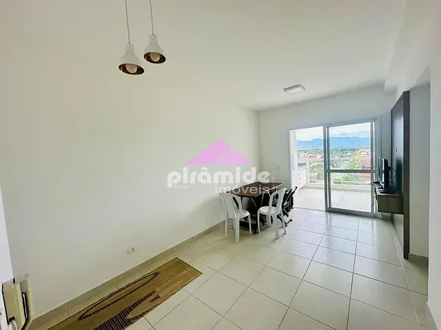 Apartamento com 67m² 2 quartos e 2 banheiros, à venda, no bairro Indaiá em Caraguatatuba