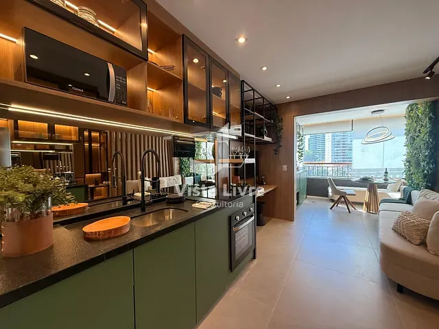 Apartamento com 37m² 1 quarto e 1 banheiro, à venda, no bairro Jardim Vera Cruz em São Paulo