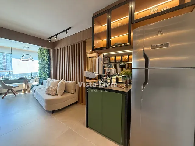 Apartamento com 37m² 1 quarto e 1 banheiro, à venda, no bairro Jardim Vera Cruz em São Paulo