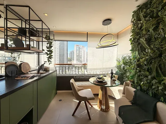 Apartamento com 37m² 1 quarto e 1 banheiro, à venda, no bairro Jardim Vera Cruz em São Paulo