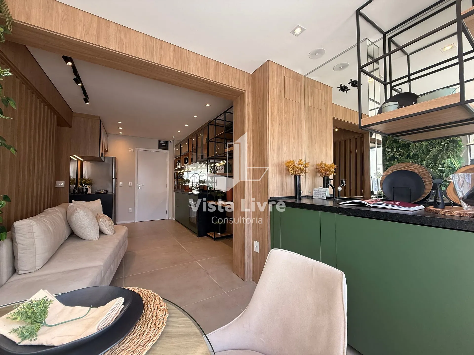 Apartamento, 1 quarto, 37 m² - Foto 7