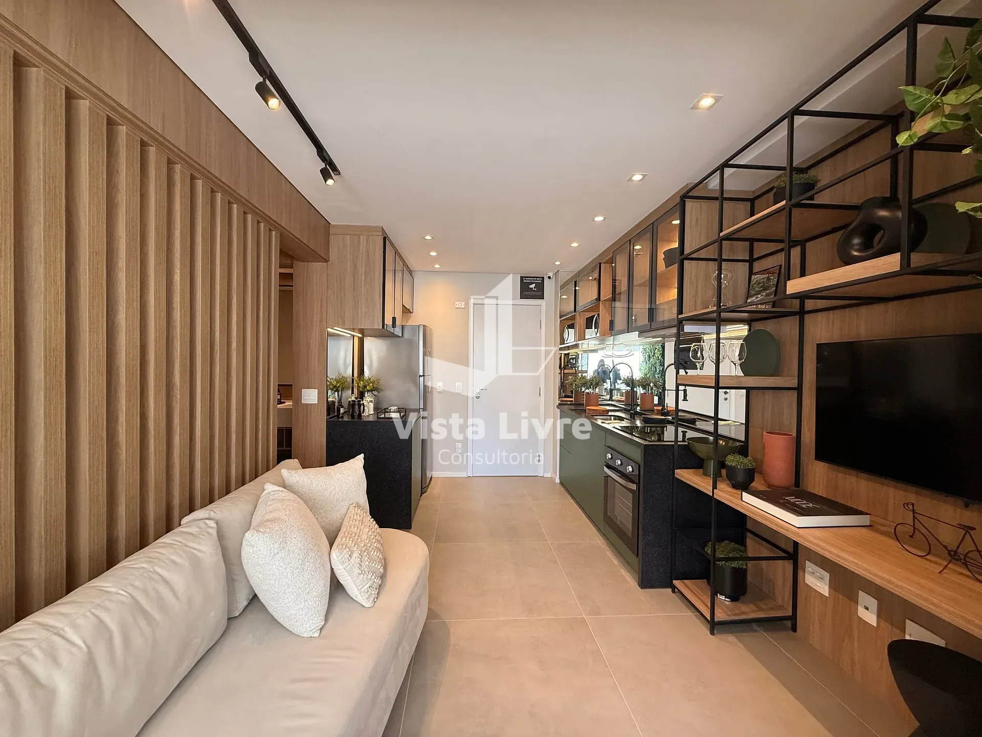 Apartamento, 1 quarto, 37 m² - Foto 9