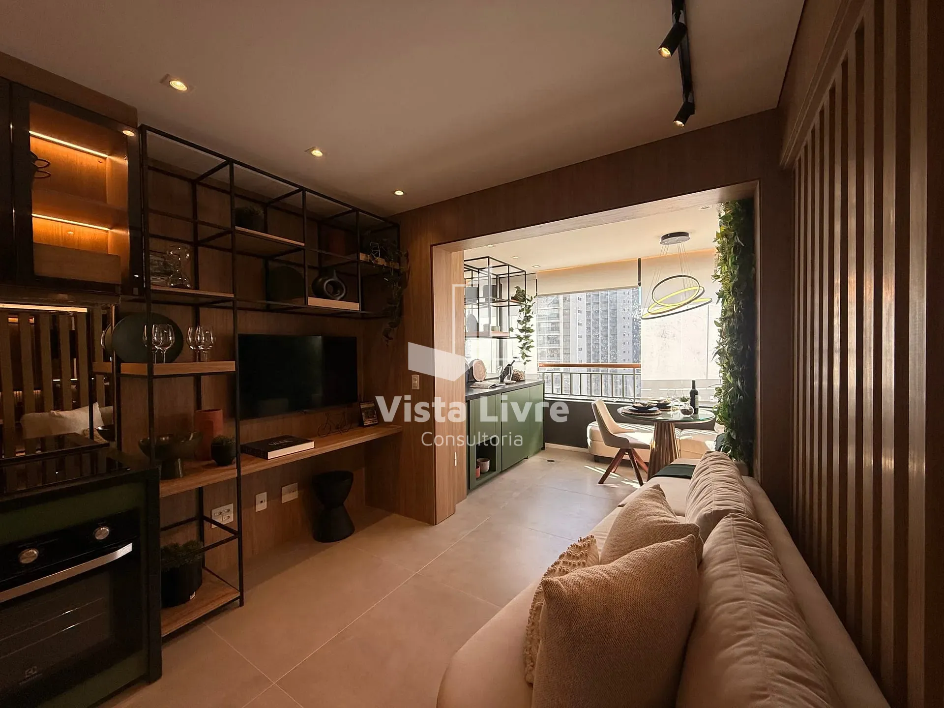 Apartamento, 1 quarto, 37 m² - Foto 11