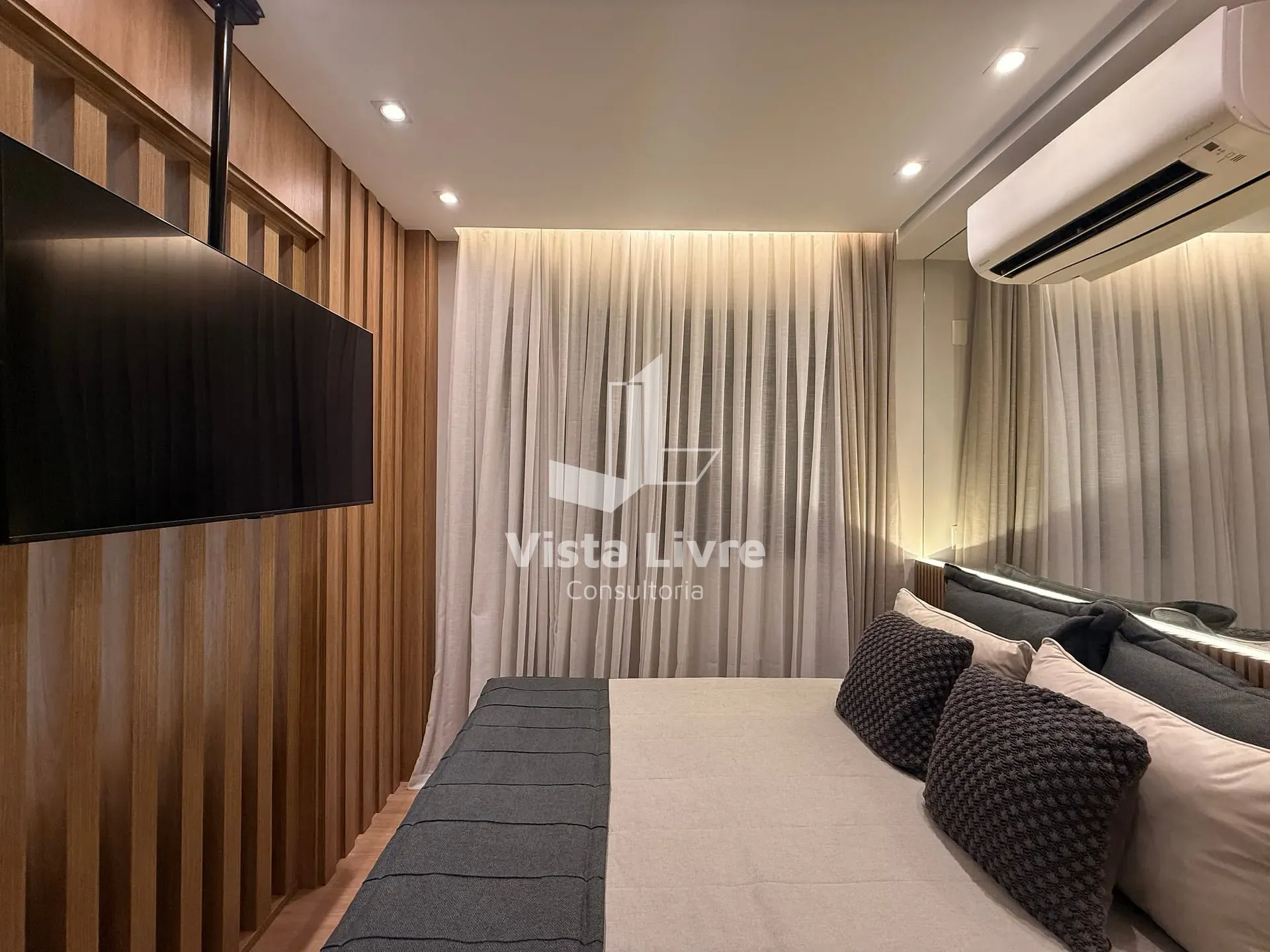 Apartamento, 1 quarto, 37 m² - Foto 13