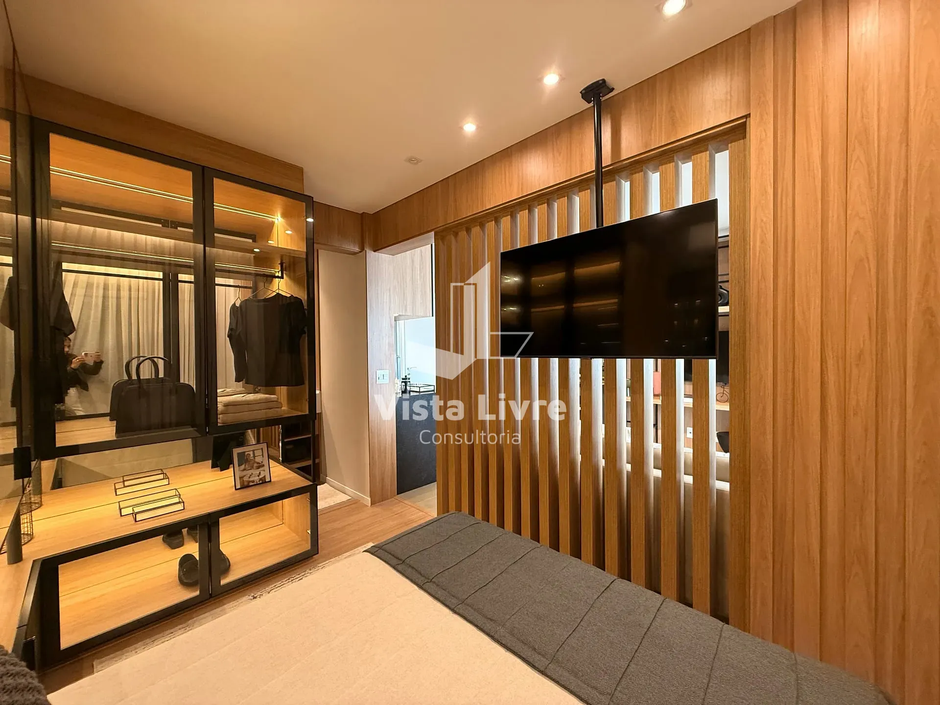 Apartamento, 1 quarto, 37 m² - Foto 14