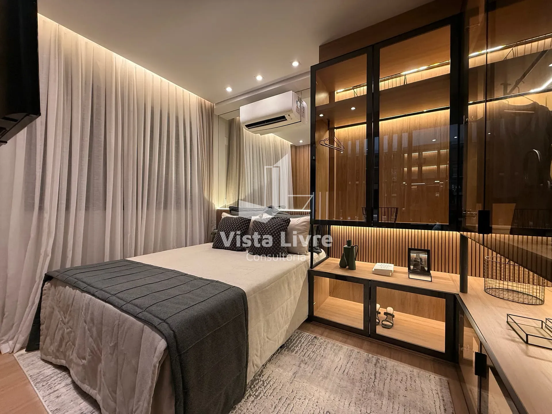 Apartamento, 1 quarto, 37 m² - Foto 18