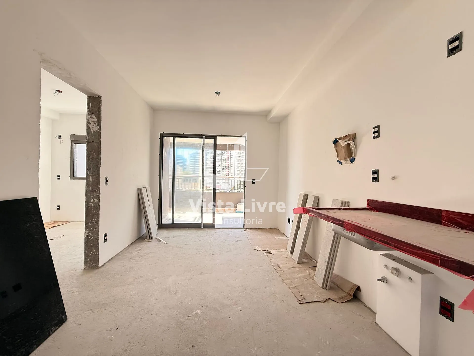 Apartamento, 1 quarto, 37 m² - Foto 19
