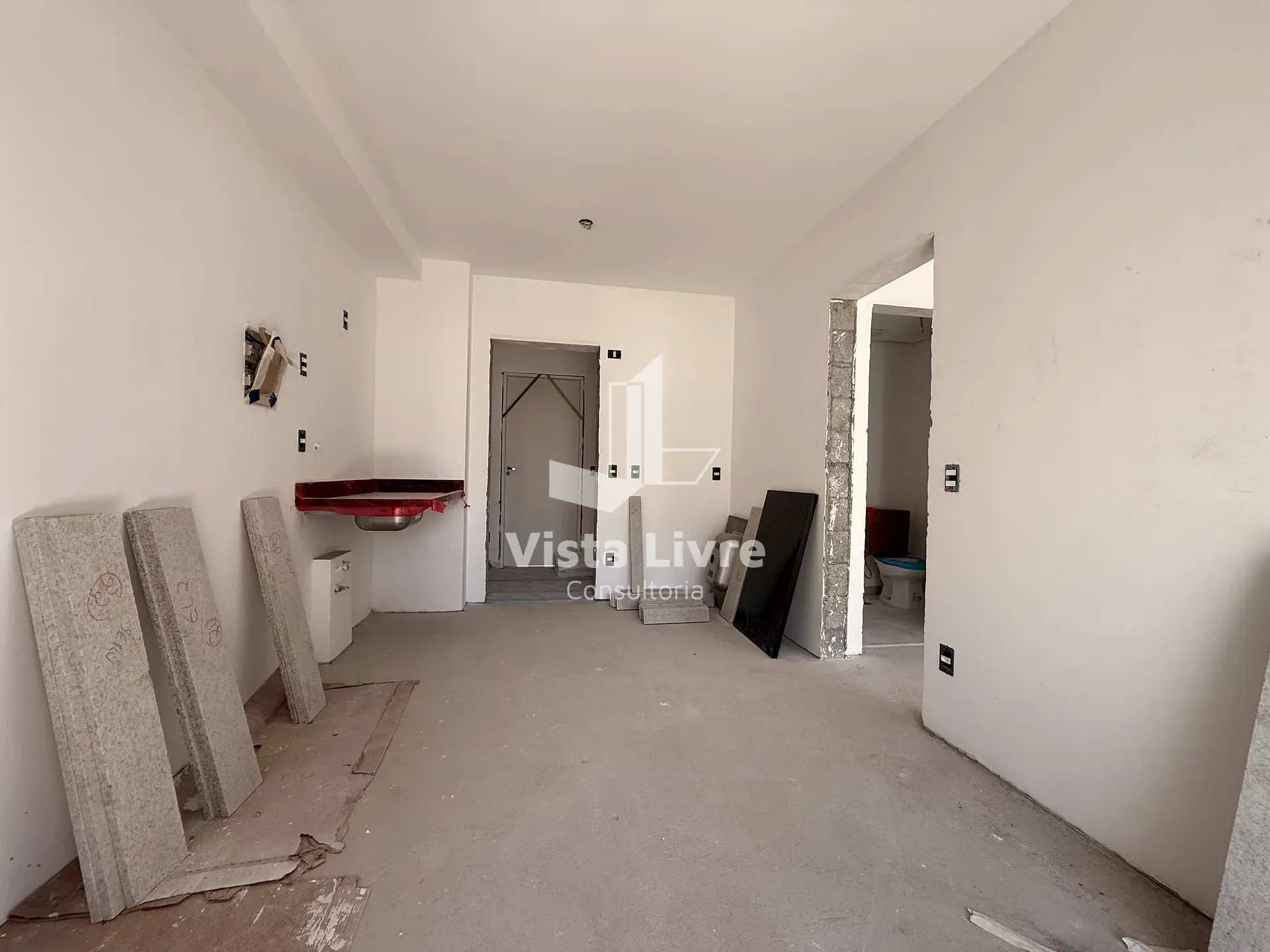 Apartamento, 1 quarto, 37 m² - Foto 21