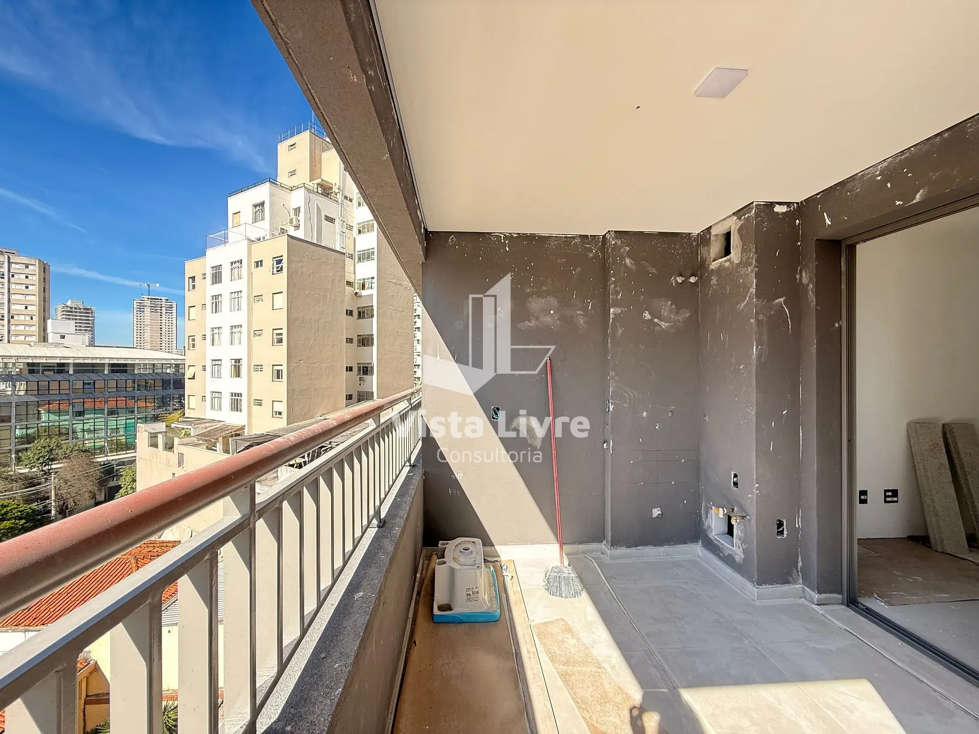 Apartamento, 1 quarto, 37 m² - Foto 28