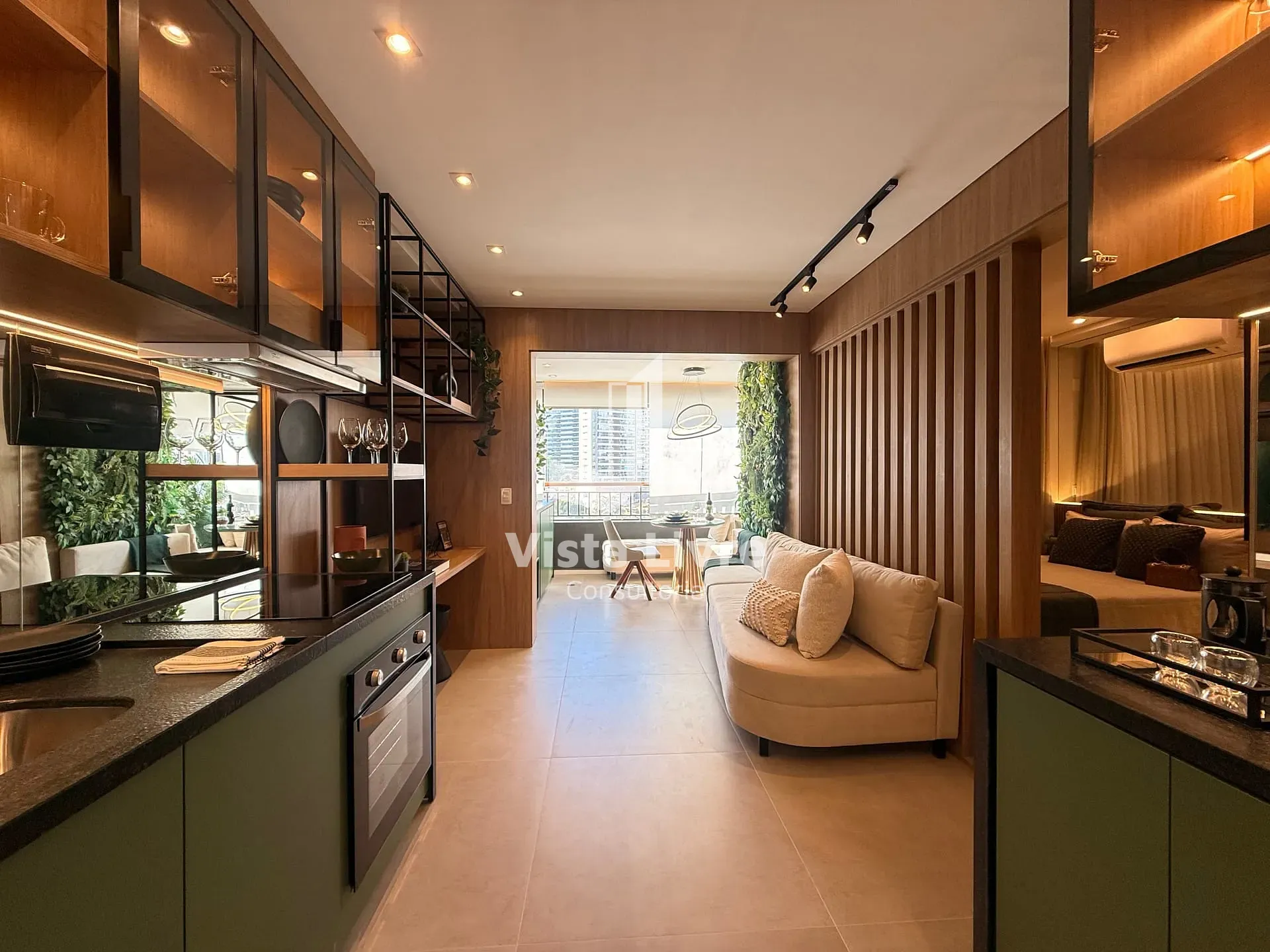 Apartamento, 2 quartos, 56 m² - Foto 1