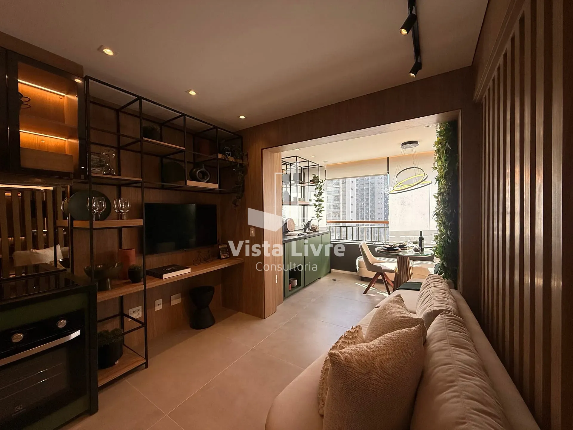 Apartamento, 2 quartos, 56 m² - Foto 11
